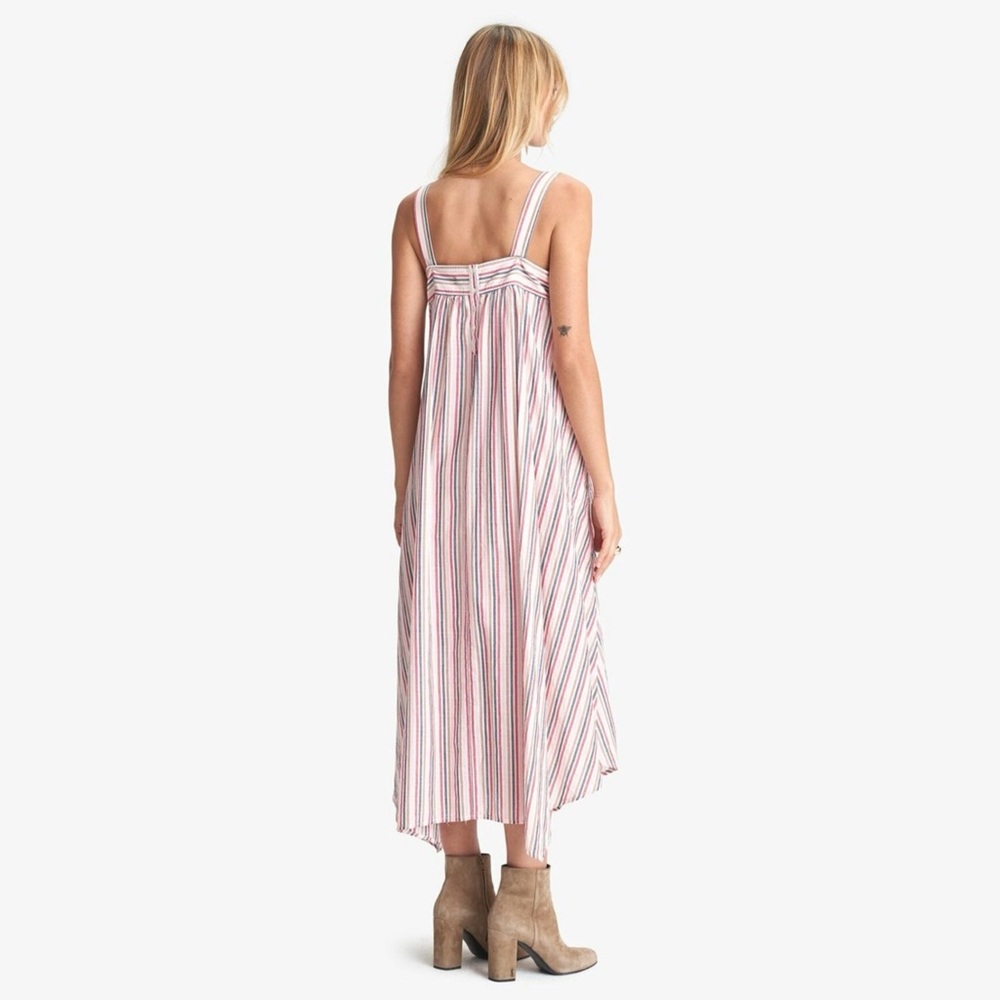 Xirena Tatum Dress in Natural Blush - Picture 3 of 13